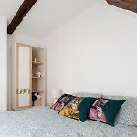 Petite France-cathedrale, Duplex 100m2- 3 *