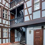 Daire Petite France-cathedrale, Duplex 100m2- 3 *