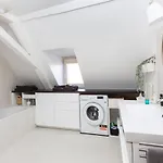 Daire Petite France-cathedrale, Duplex 100m2- 3 Strazburg