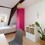 Petite France-cathedrale, Duplex 100m2- 3 * Strazburg