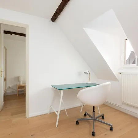 Petite France-cathedrale, Duplex 100m2- 3 * Strasbourg