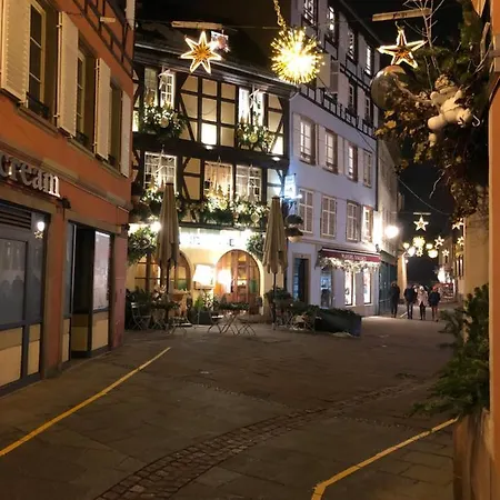 Apartman Petite France-cathedrale, Duplex 100m2- 3 Strasbourg