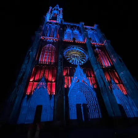 Apartman Petite France-cathedrale, Duplex 100m2- 3