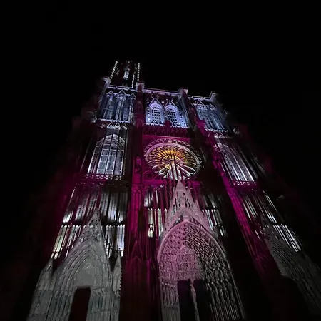 Petite France-cathedrale, Duplex 100m2- 3 Apartman *