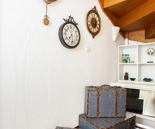 Appartement Petite France-cathedrale, Duplex 100m2- 3
