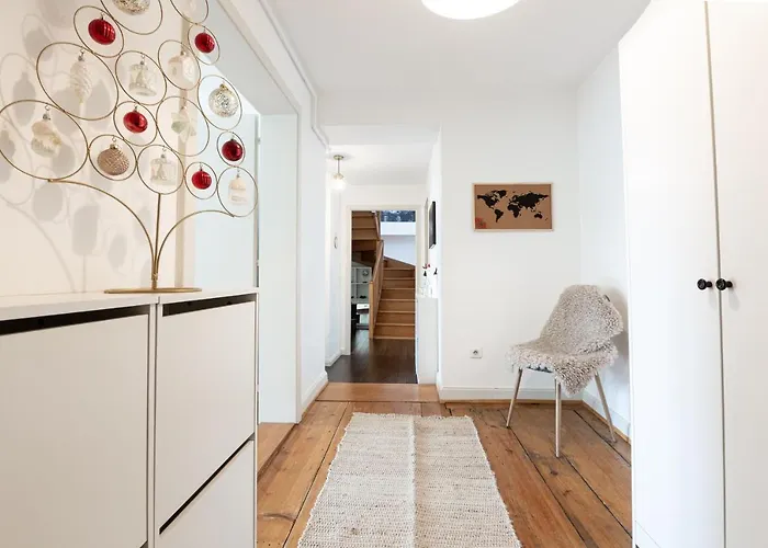 Appartement Petite France-cathedrale, Duplex 100m2- 3 *