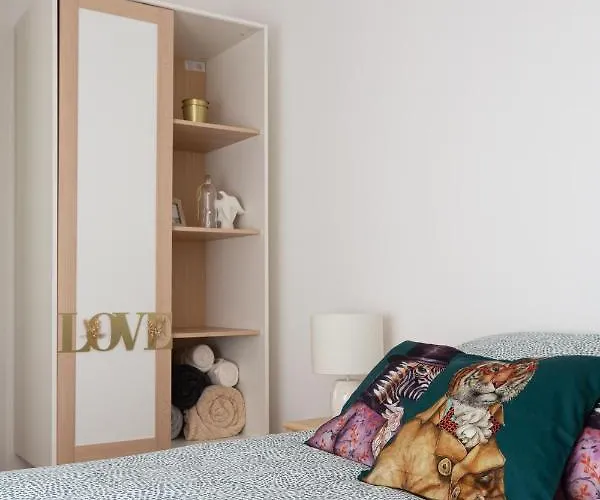 Petite France-cathedrale, Duplex 100m2- 3 * Straatsburg