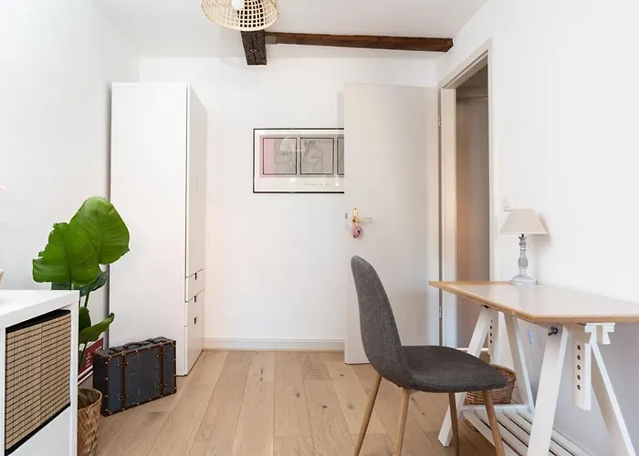 Petite France-cathedrale, Duplex 100m2- 3 * Straatsburg