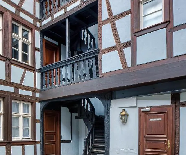 Appartement Petite France-cathedrale, Duplex 100m2- 3 *