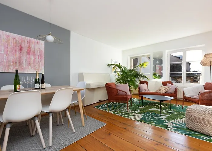 Petite France-cathedrale, Duplex 100m2- 3 Straatsburg
