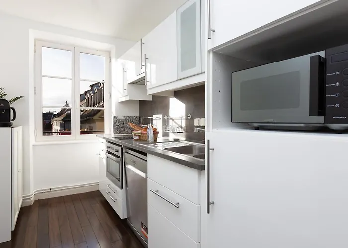 Petite France-cathedrale, Duplex 100m2- 3 Appartement