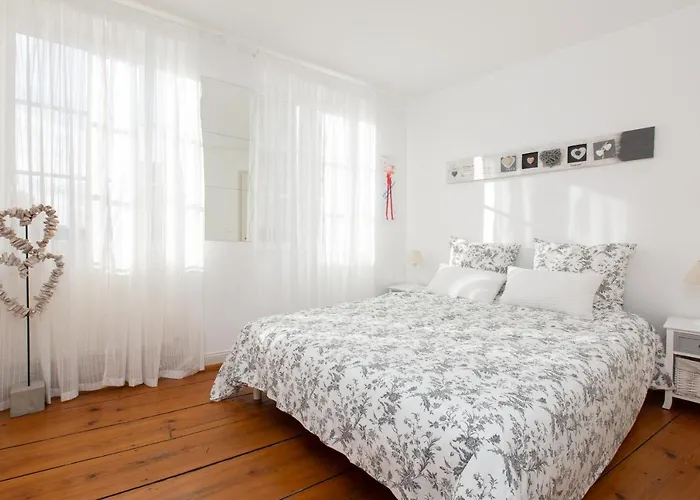 Petite France-cathedrale, Duplex 100m2- 3 Straatsburg