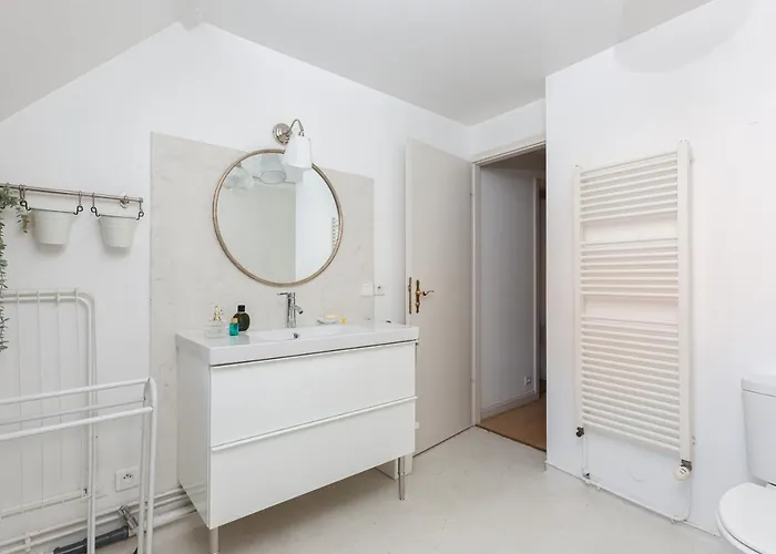 Appartement Petite France-cathedrale, Duplex 100m2- 3 *