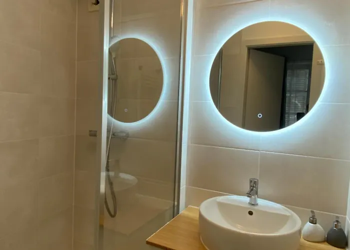 Petite France-cathedrale, Duplex 100m2- 3 Appartement
