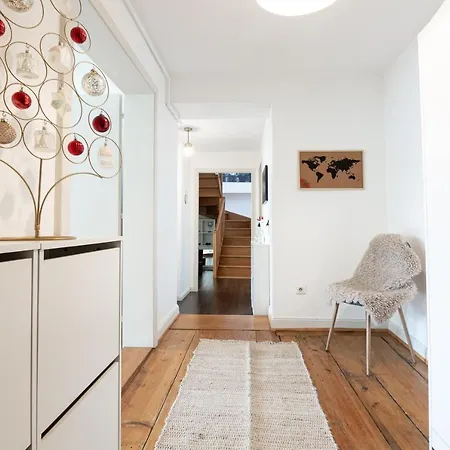 Apartment Petite France-cathedrale, Duplex 100m2- 3 *