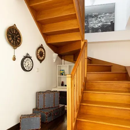 Petite France-cathedrale, Duplex 100m2- 3 Strasbourg
