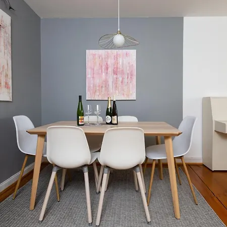 Petite France-cathedrale, Duplex 100m2- 3 * Strasbourg
