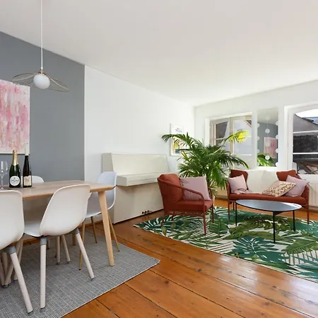 Petite France-cathedrale, Duplex 100m2- 3 Strasbourg