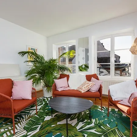 Petite France-cathedrale, Duplex 100m2- 3 Strasbourg