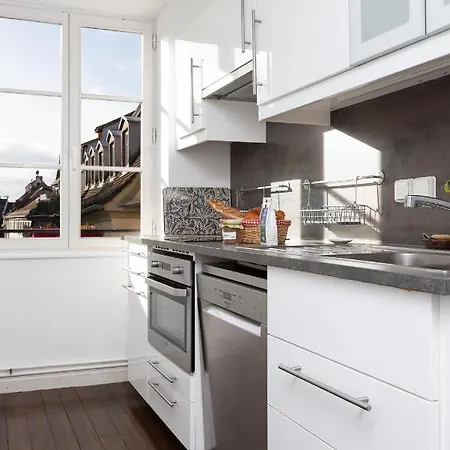 Petite France-cathedrale, Duplex 100m2- 3 *