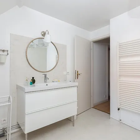 Apartment Petite France-cathedrale, Duplex 100m2- 3 *