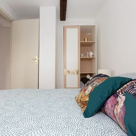 Petite France-cathedrale, Duplex 100m2- 3