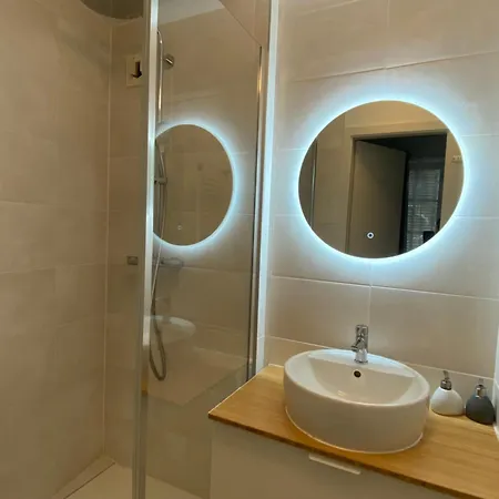 Petite France-cathedrale, Duplex 100m2- 3 Apartment