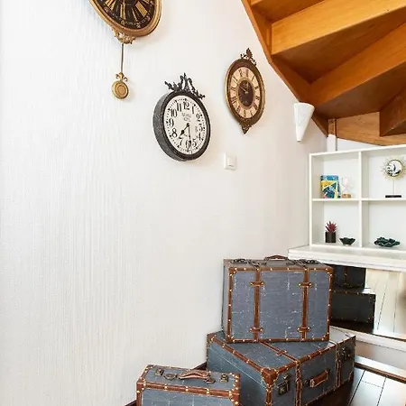 Daire Petite France-cathedrale, Duplex 100m2- 3