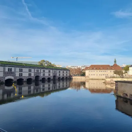 Lägenhet Petite France-cathedrale, Duplex 100m2- 3 *